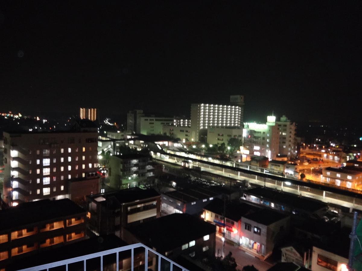 Ushiku City Hotel Ekimaekan Exterior foto